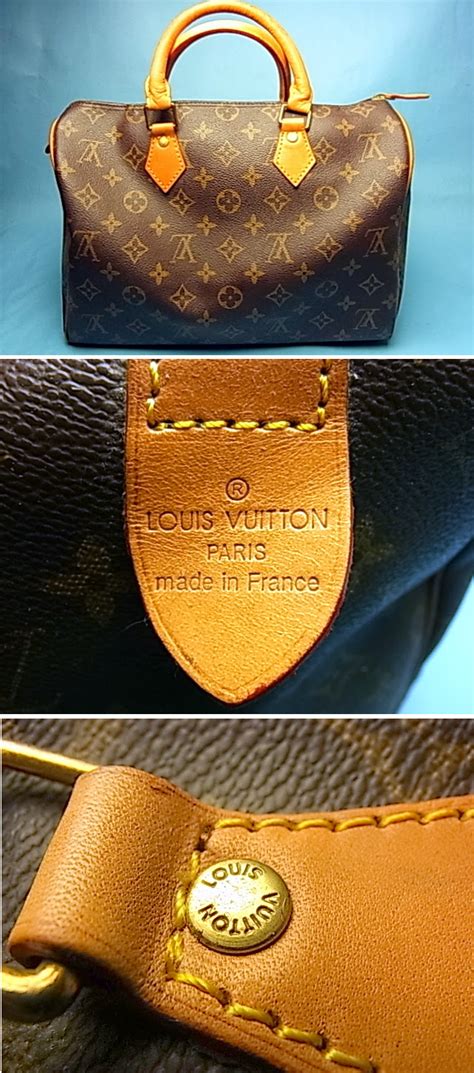 how to know if louis vuitton purse is real|authentic vintage louis vuitton.